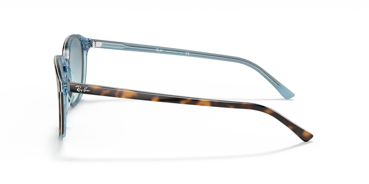 13163M - Brown - Blue