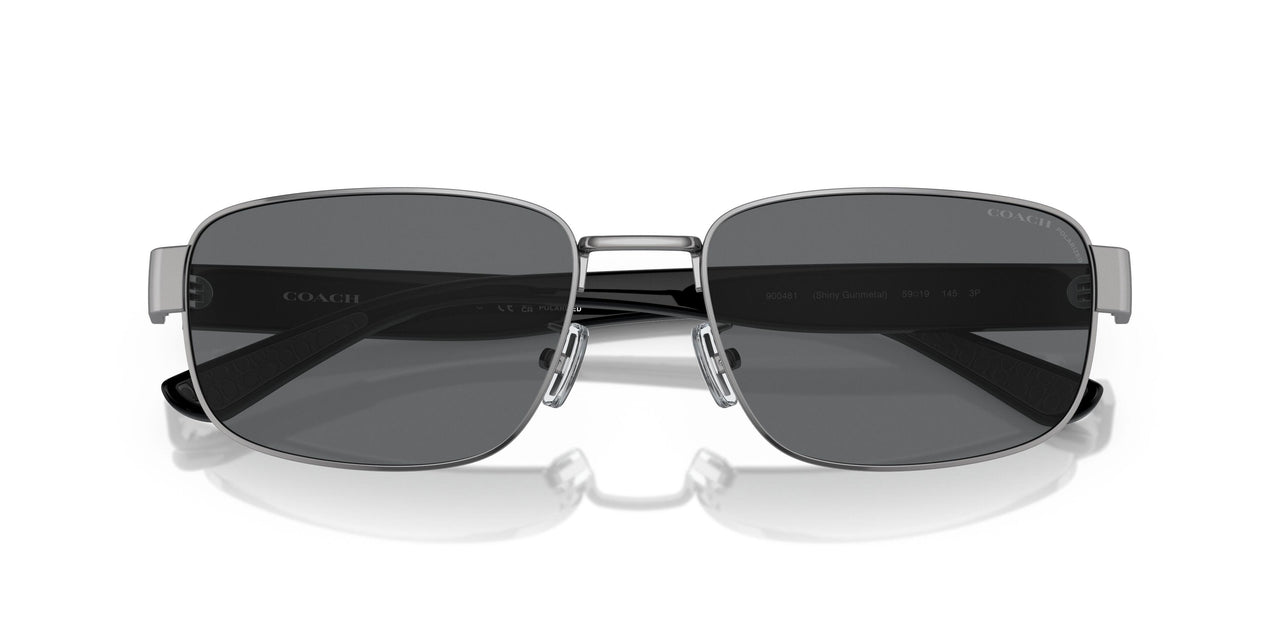 900481 - Grey - Grey Solid Polar