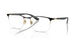 2890 - Black - Clear
