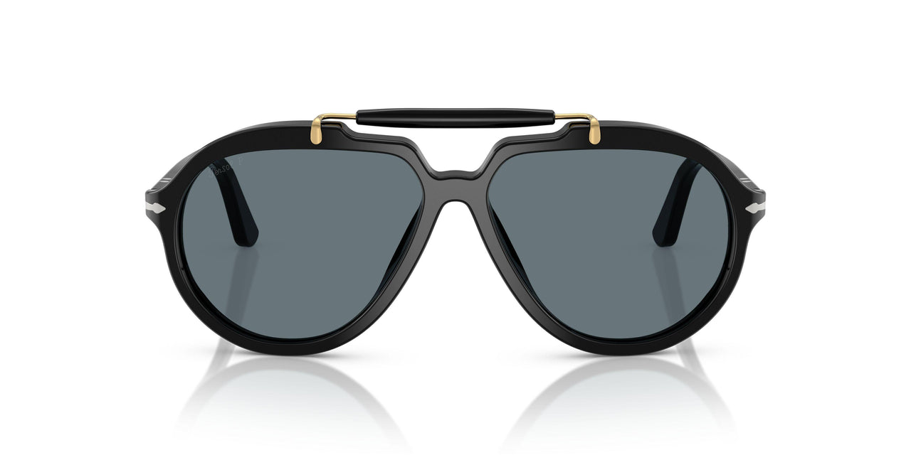 95/3R - Black - Dark Blue Polar