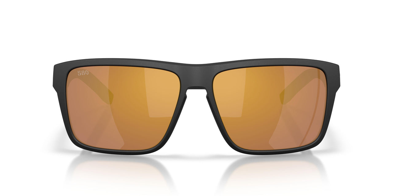 914305 - Black - Gold Mirror