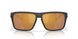 914305 - Black - Gold Mirror