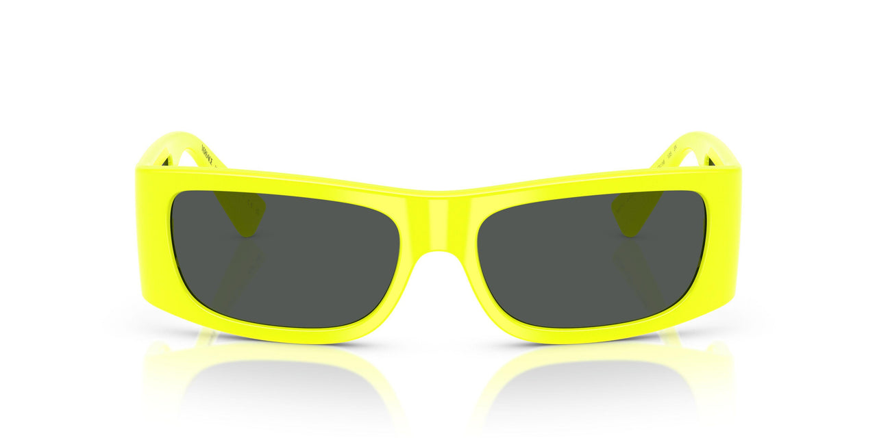 544987 - Yellow - Dark Grey
