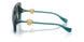 55402A - Blue - Green Gradient Green