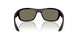 911901 - Black - Blue Mirror