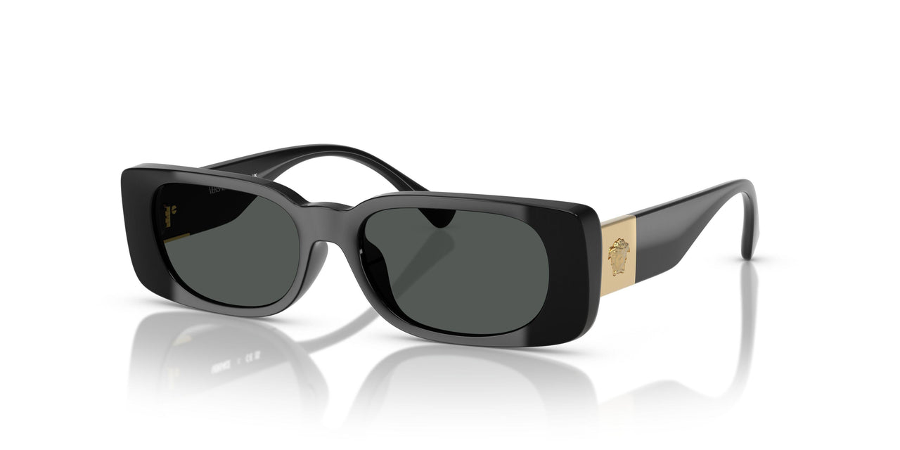 GB1/87 - Black - Dark Grey