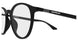 002 - Black/Gunmetal - Transparent