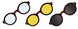 Easyclip EC700 Eyeglasses