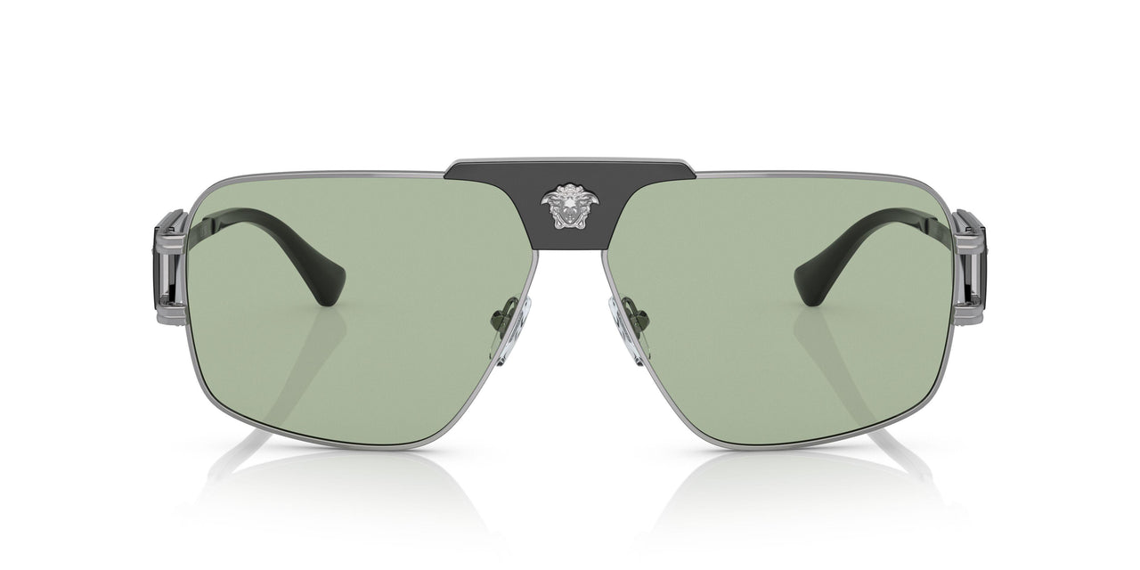 1001/2 - Grey - Green