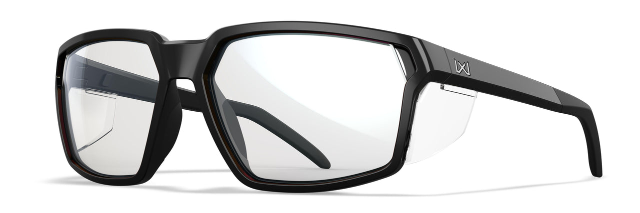 AC6SRA06 Captivate Red Mirror/Gloss Black