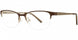 Adrienne Vittadini Petite 734 Eyeglasses