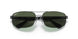 002/58 - Black - Crystal Green Polarized
