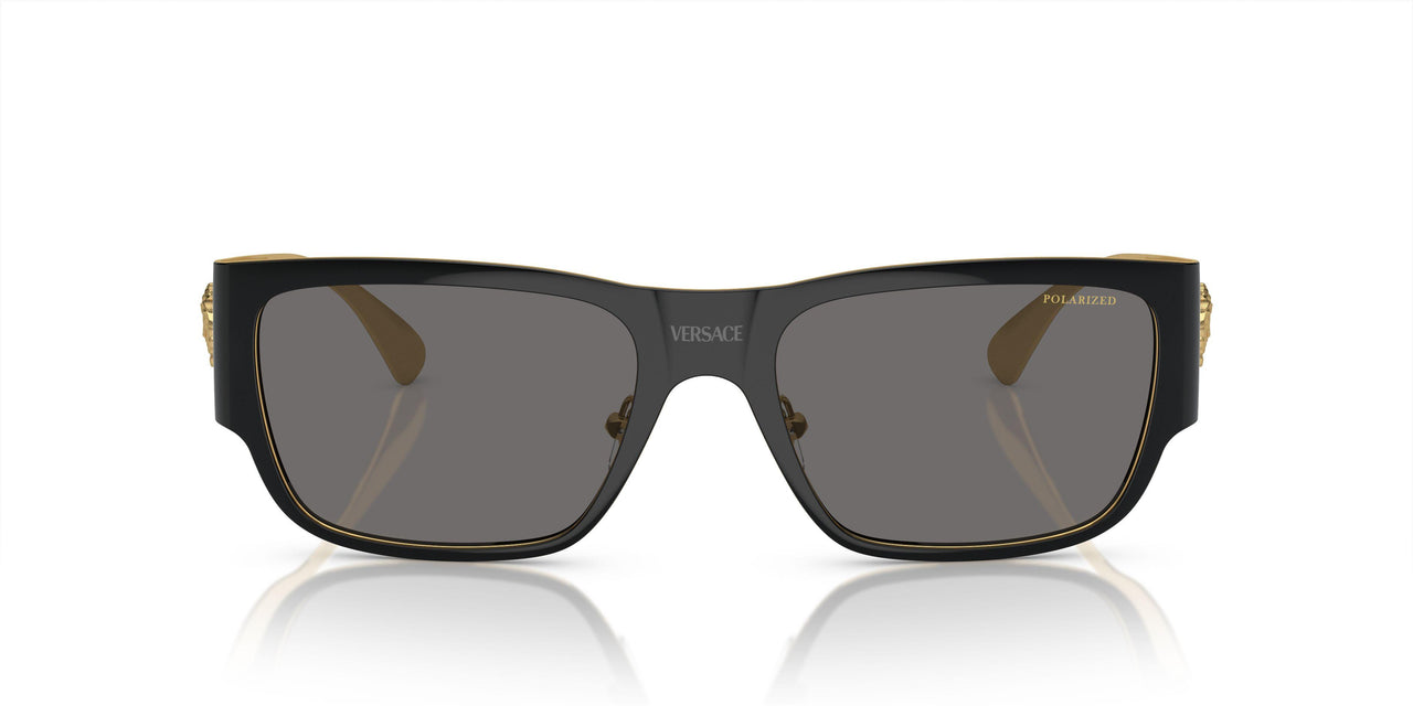 143381 - Black - Dark Grey Polarized