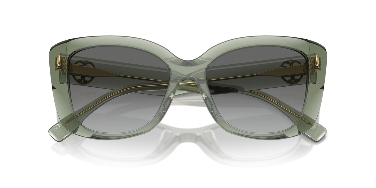 194111 - Green - Light Grey Gradient Dark Grey