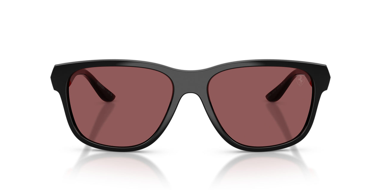 501/1E - Black - Red Contrast Pro