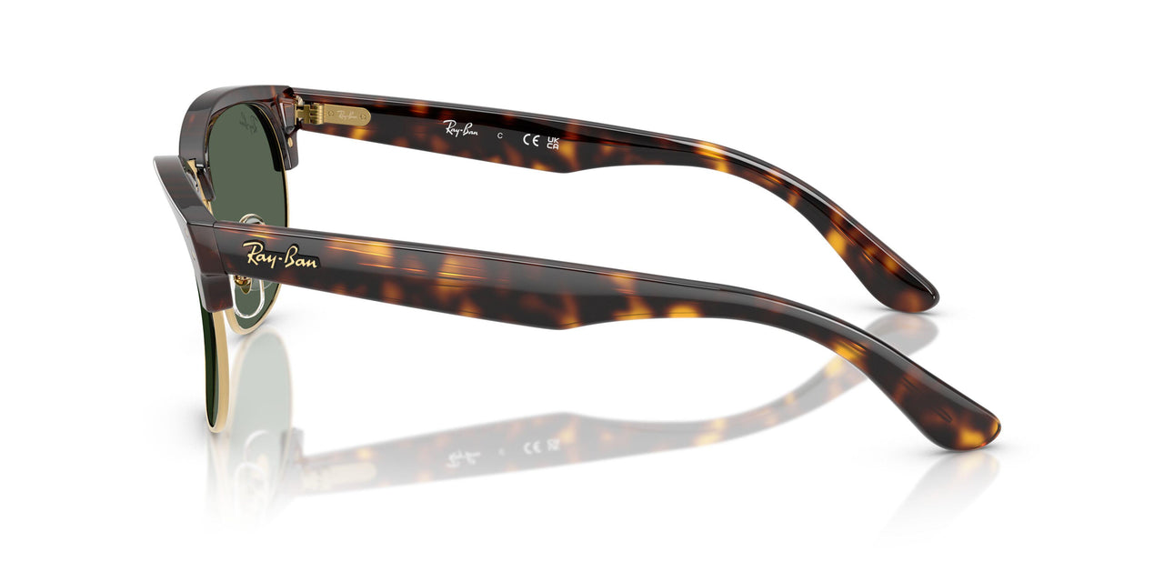 1359VR - Tortoise - Dark Green