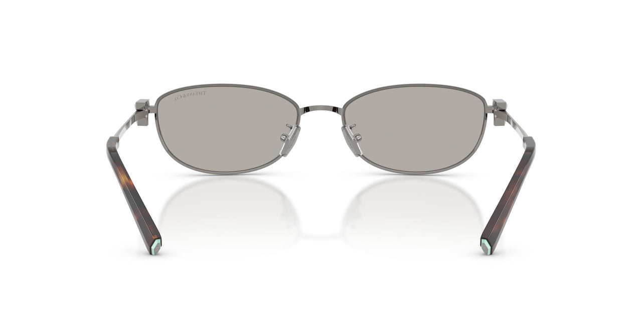 60036G - Grey - Light Grey Mirror Silver