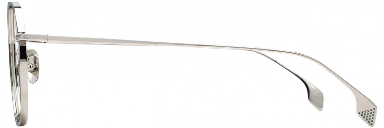 1 - Peacock Silver