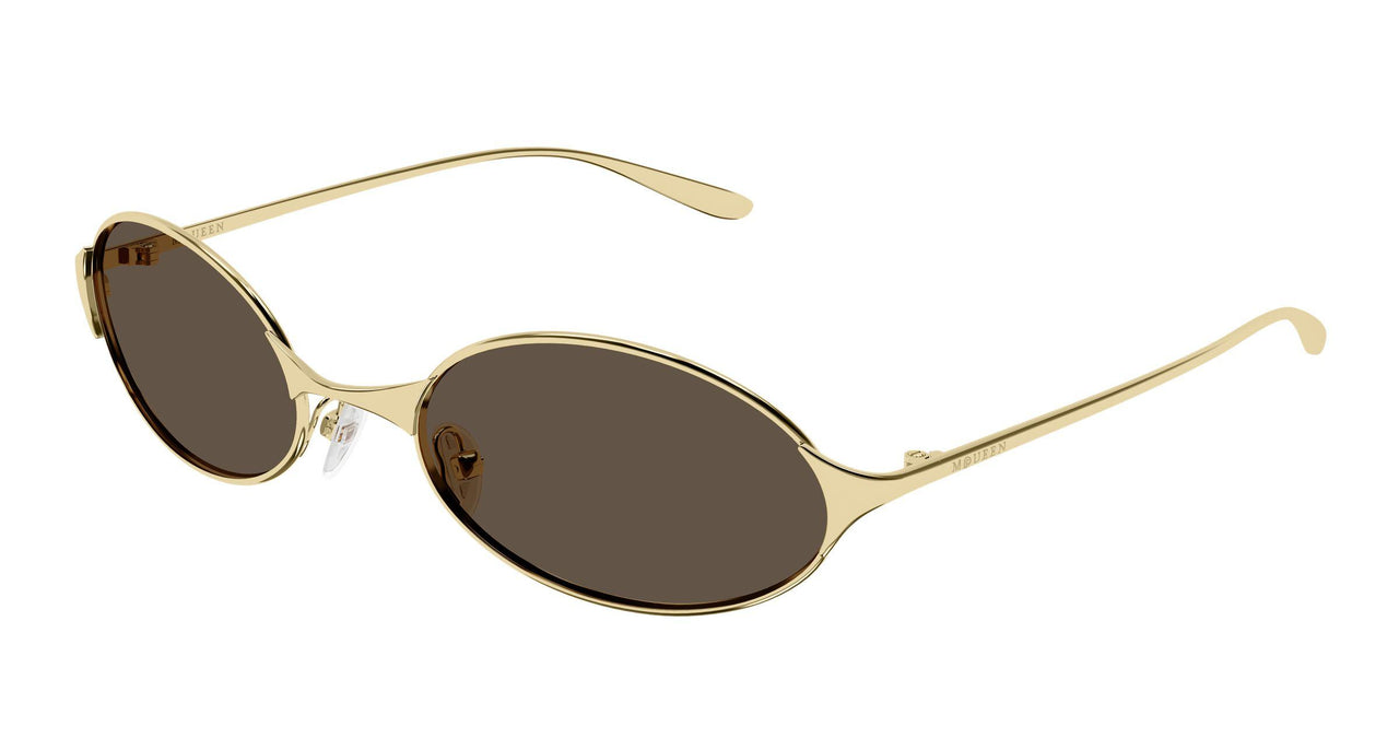 002 - Gold - Brown
