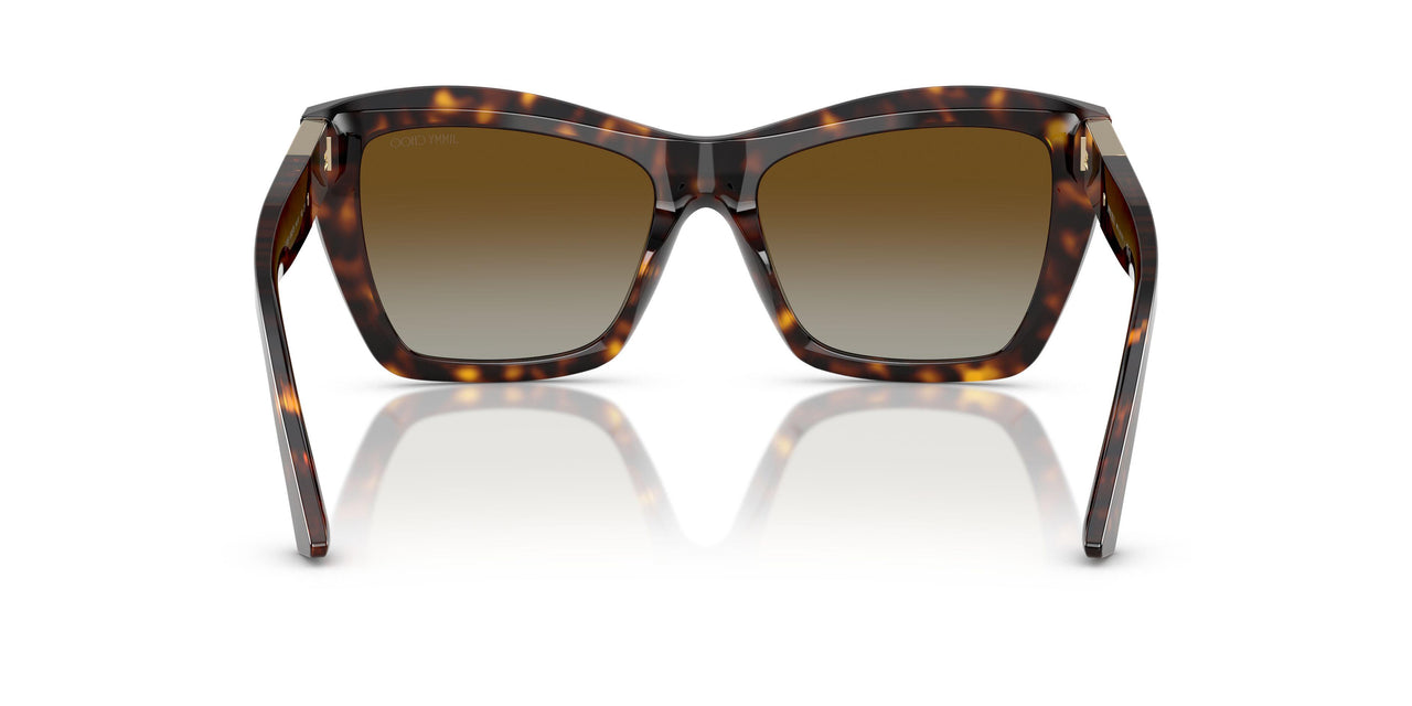 5002T5 - Tortoise - Polar Gradient Brown