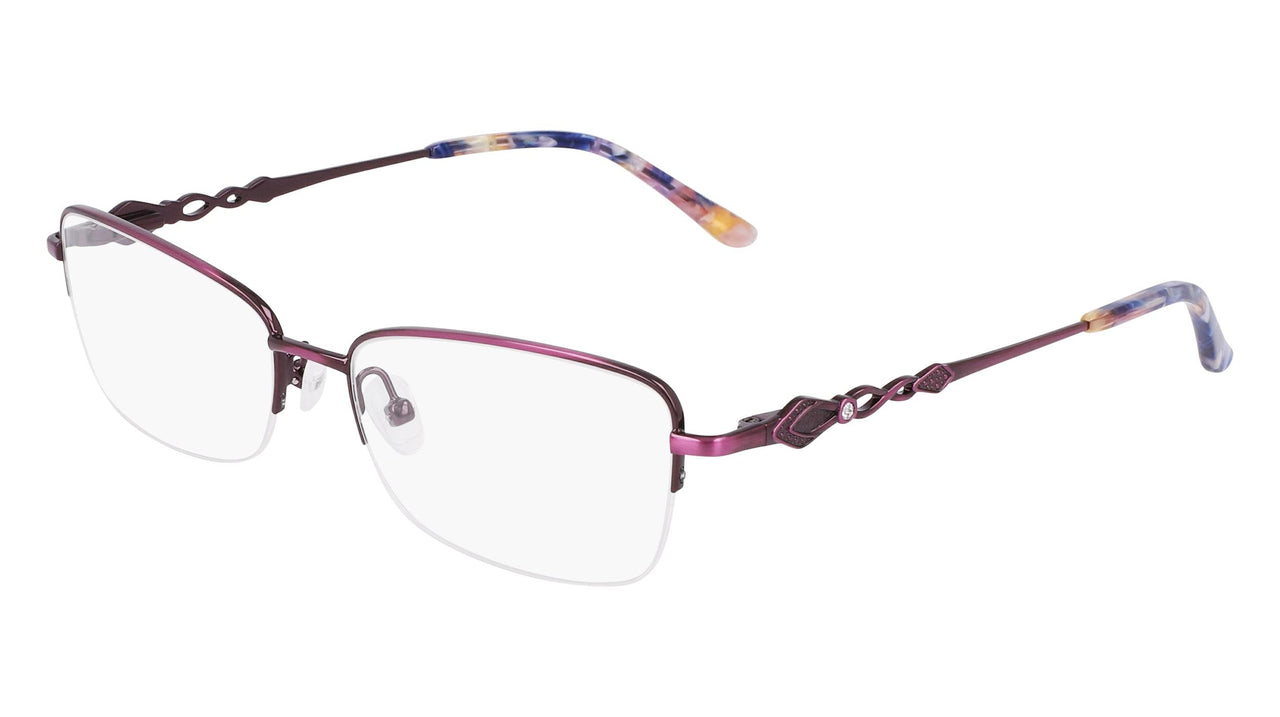 Marchon NYC TRES JOLIE 207 Eyeglasses