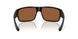 912904 - Black - Copper Silver Mirror