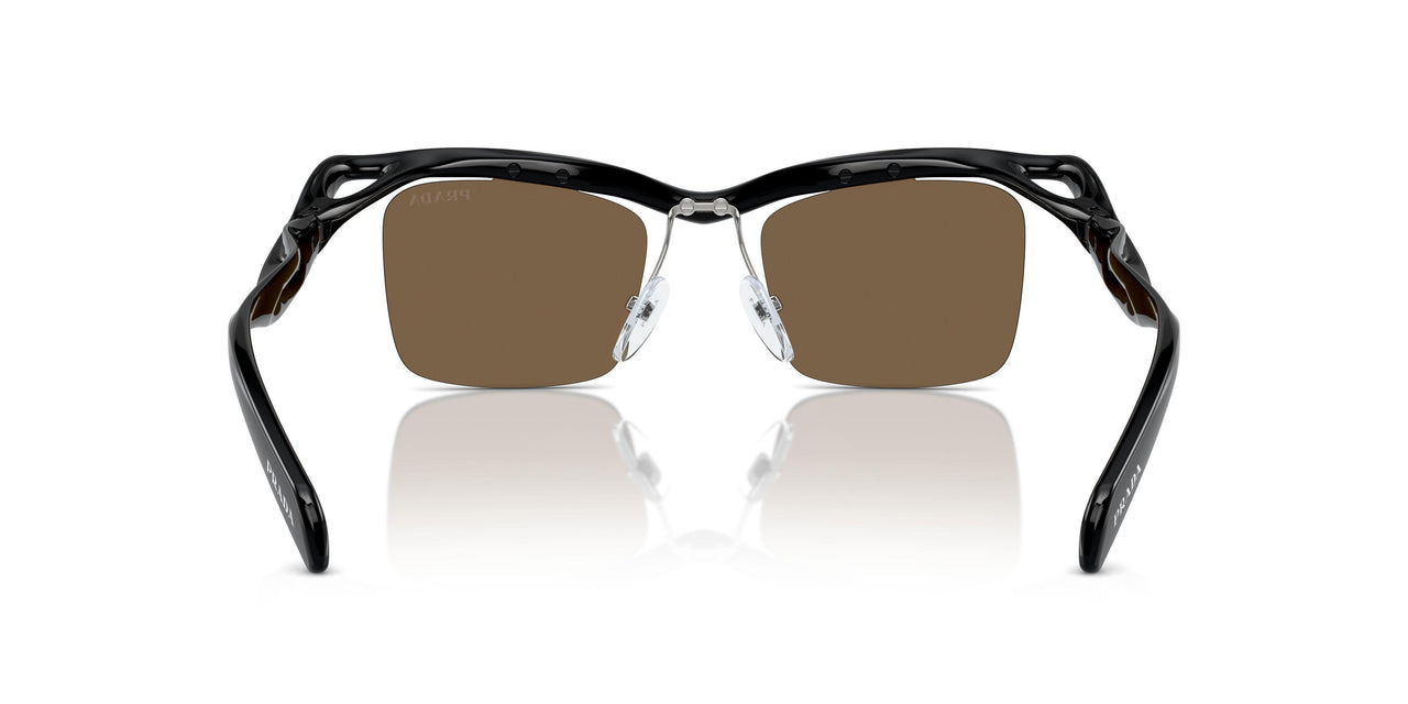 1AB8C1 - Black - Dark Brown