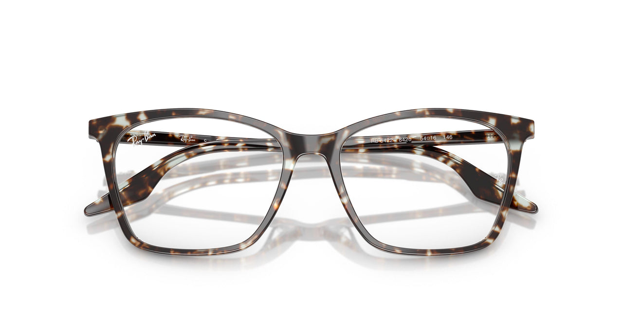 8312 - Brown & Orange - Clear