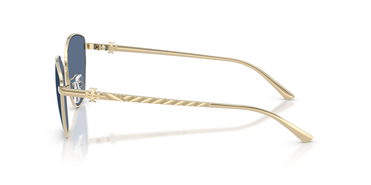334680 - Gold - Solid Blue
