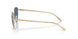 334680 - Gold - Solid Blue