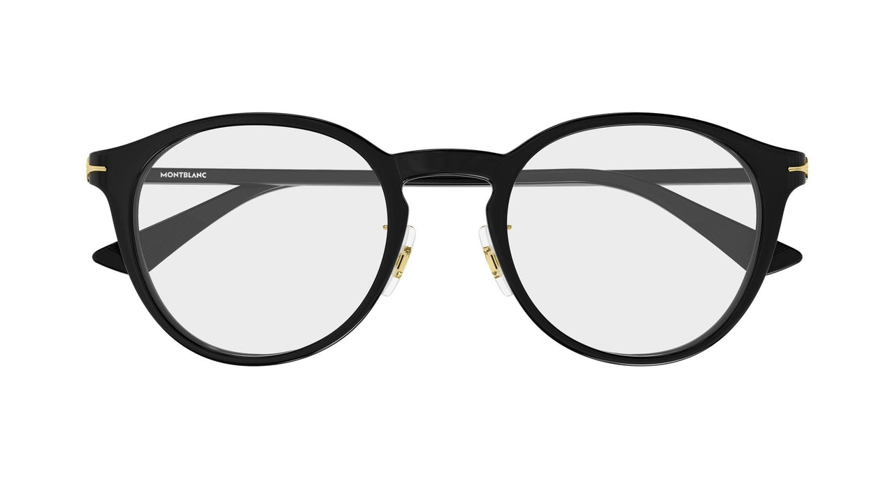 001 - Black - Transparent