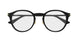 001 - Black - Transparent