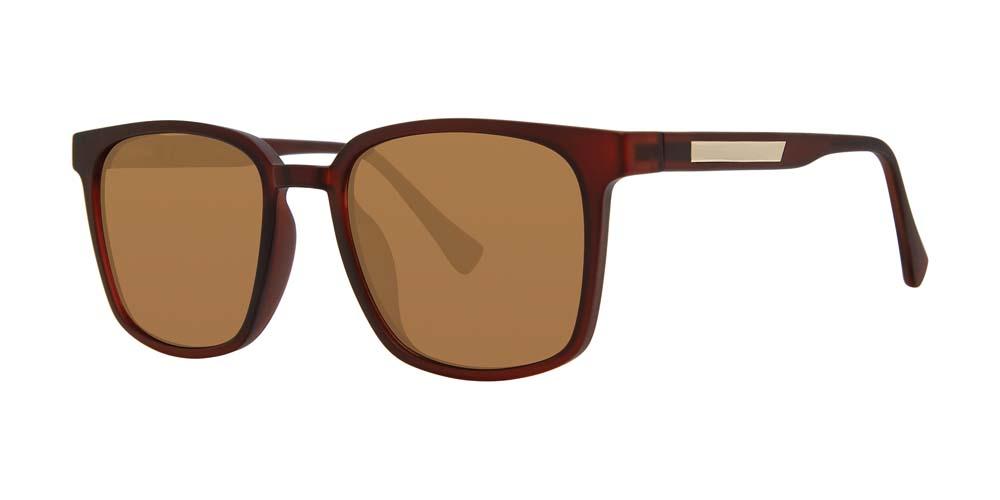 BRWNMTT - Brown Matte