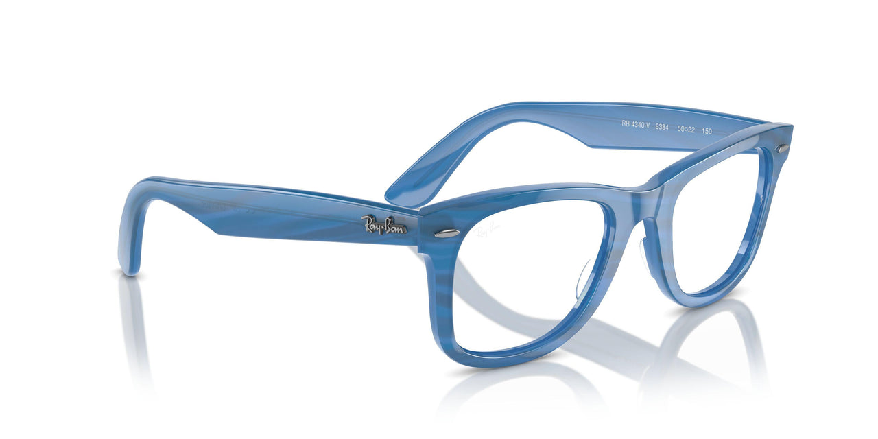 8384 - Blue - Clear