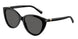 8001S4 - Black - Dark Grey