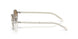 1BC80K - Silver - Light Yellow Gradient Brown