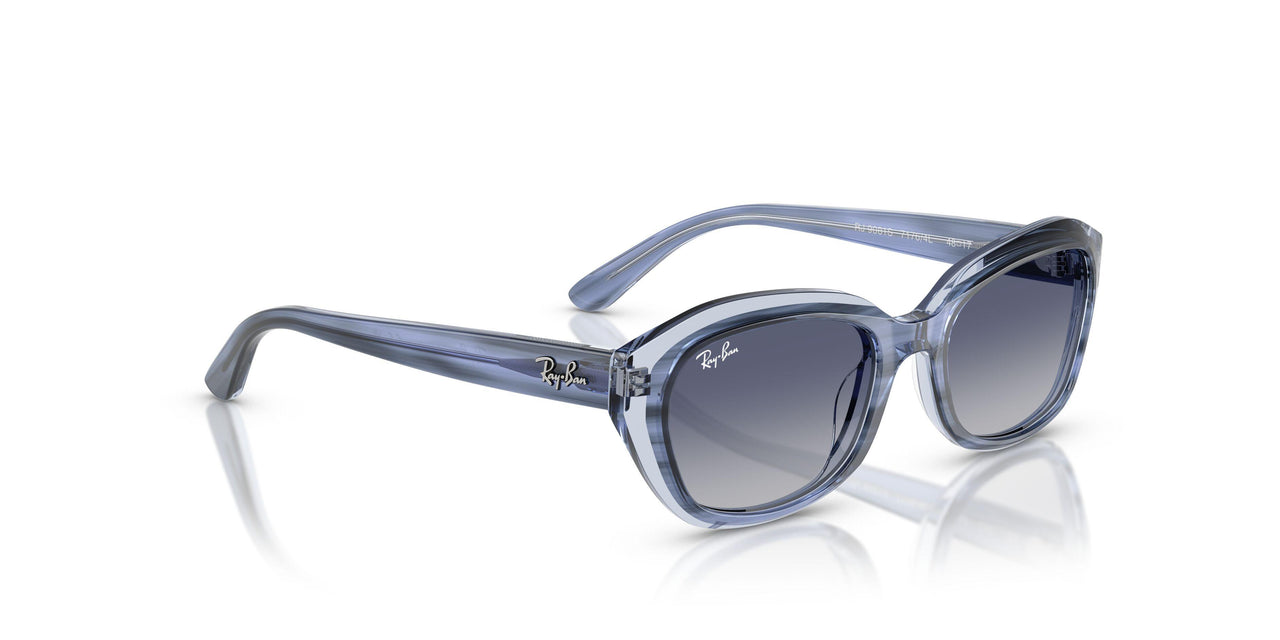 71764L - Blue - Grey Gradient Blue