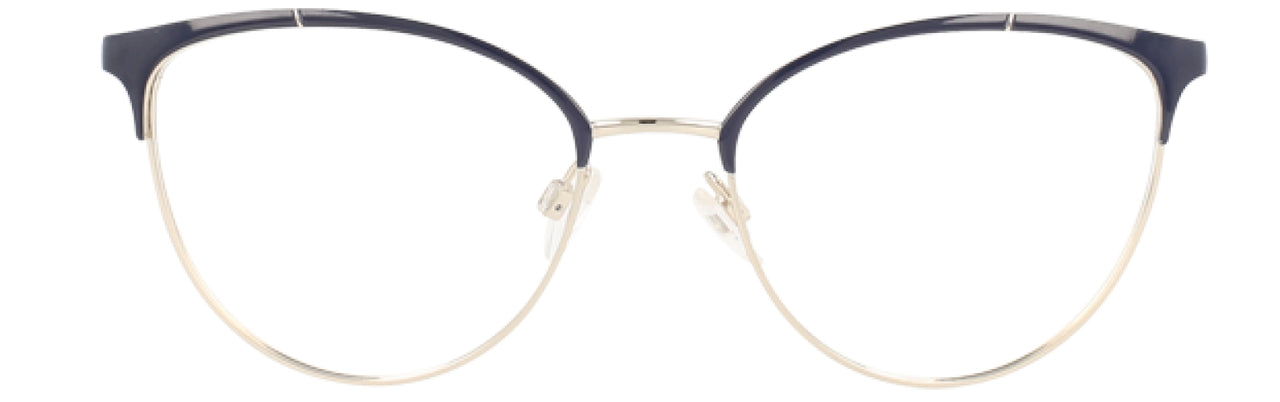 Blue - Navy/gold