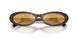 801574 - Tortoise - Light Orange Mirror Silver Internal
