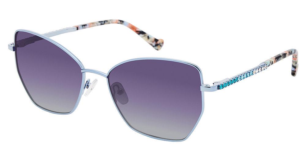 Betsey-Johnson-Sunwear BET-LUV-ME Eyeglasses