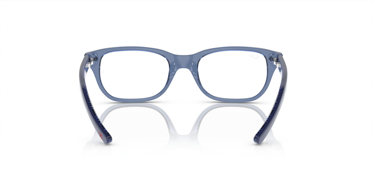 3945 - Top Blue & Violet & Light Blue - Clear