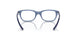 3945 - Top Blue & Violet & Light Blue - Clear