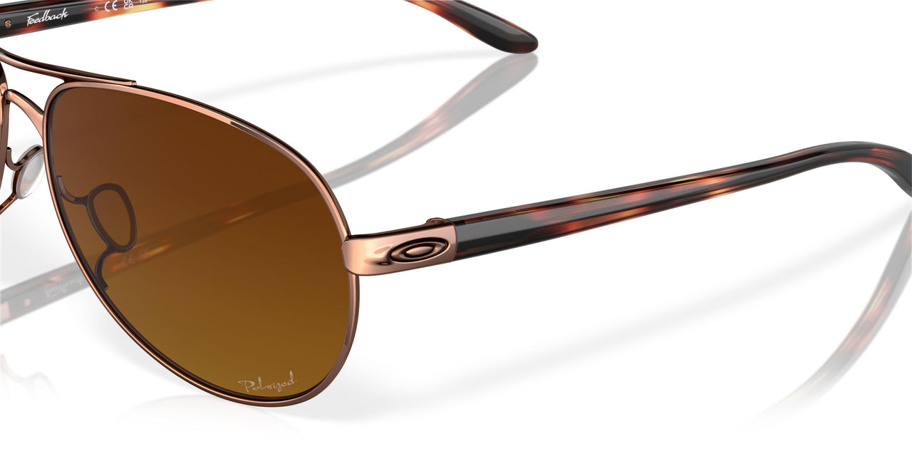 407914 - Rose Gold - Brown Gradient Polar