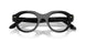 60601W - Black - Clear
