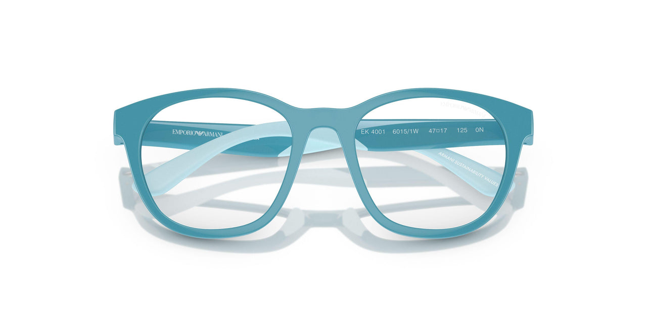 60151W - Blue - Clear