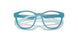 60151W - Blue - Clear