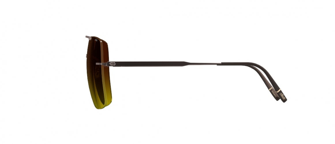 6040 - Mocha Mousse - SLM Yellow Brown Gradient