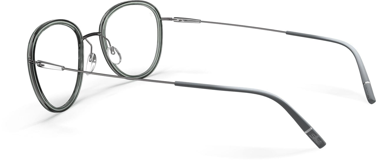 7100 - Rhodium / Stone