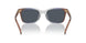 581587 - Brown - Blue Grey Solid