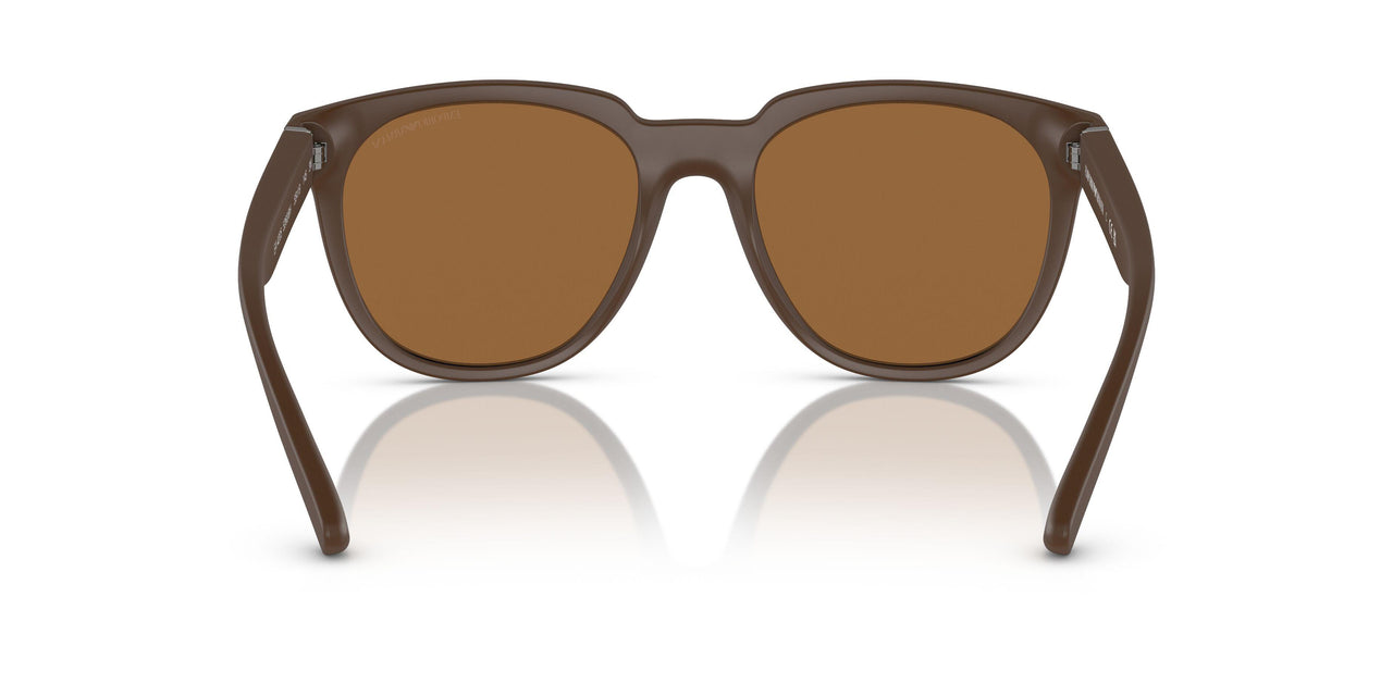 52606H - Brown - Brown Mirror Gold